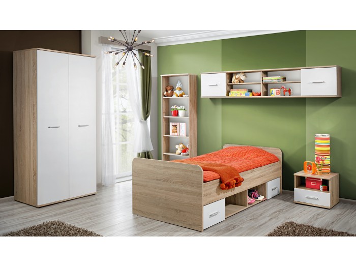 Детско модулно обзавеждане DINO (конфигурация 2)